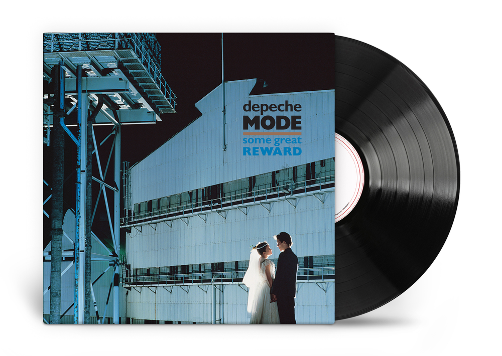 Depeche Mode - Some Great Reward [LP] [New Vinyl]