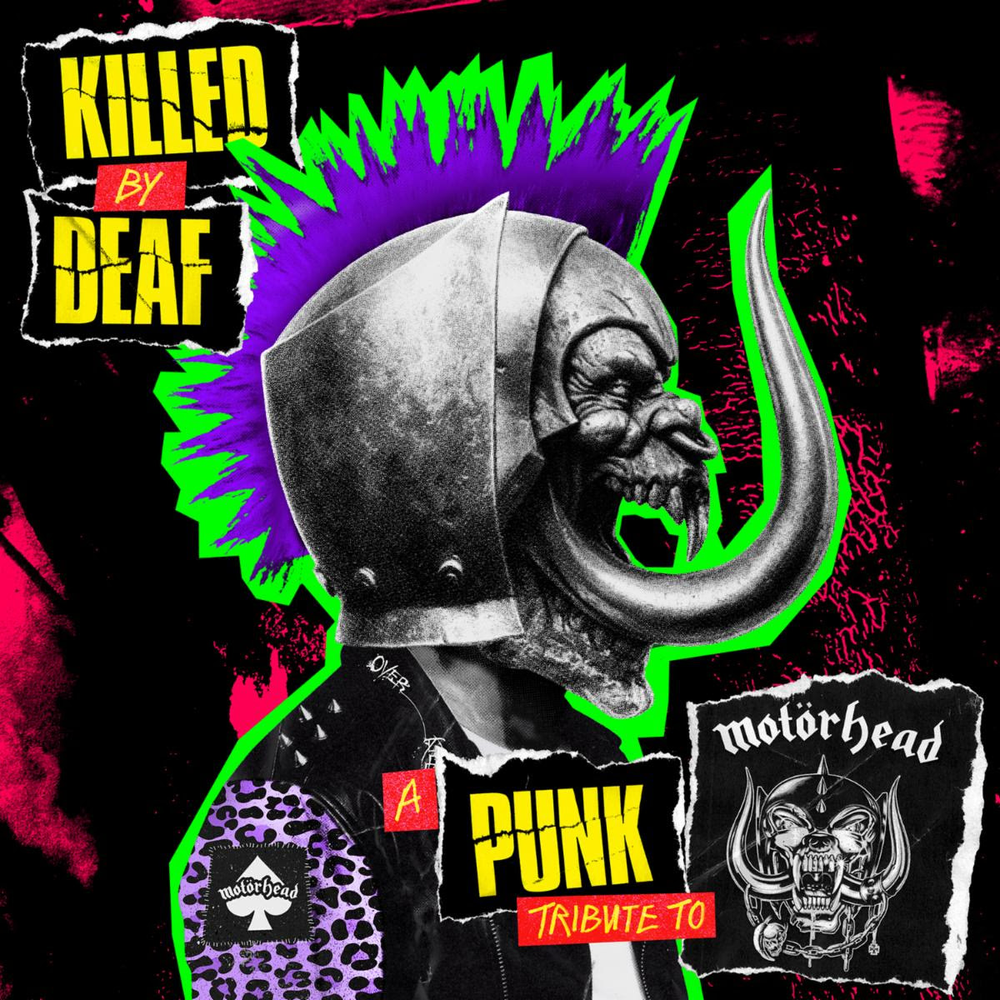 Various Artists - Killed By Deaf: A Punk Tribute To Motorhead [CD] [New CD]