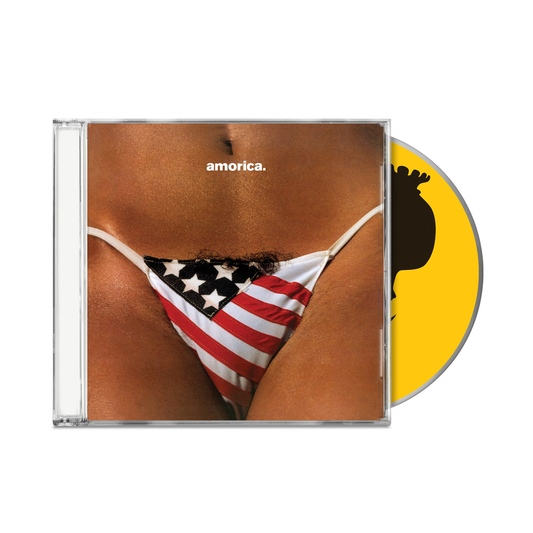 The Black Crowes - Amorica. -  [CD] [New CD]