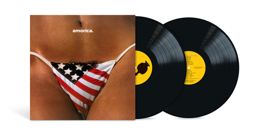 The Black Crowes - Amorica. -  [180g 2LP] [New Vinyl]