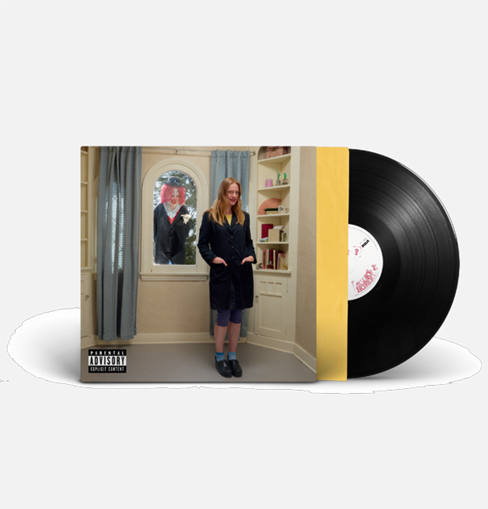 Audrey Hobert - Who's The Clown? [LP] [New Vinyl]