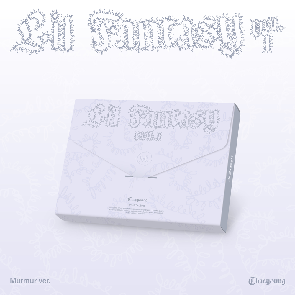 Chaeyoung - LIL FANTASY vol. 1 [Murmur ver.] [New CD]