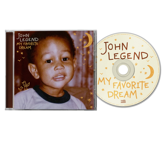 John Legend - My Favorite Dream [CD] [New CD]