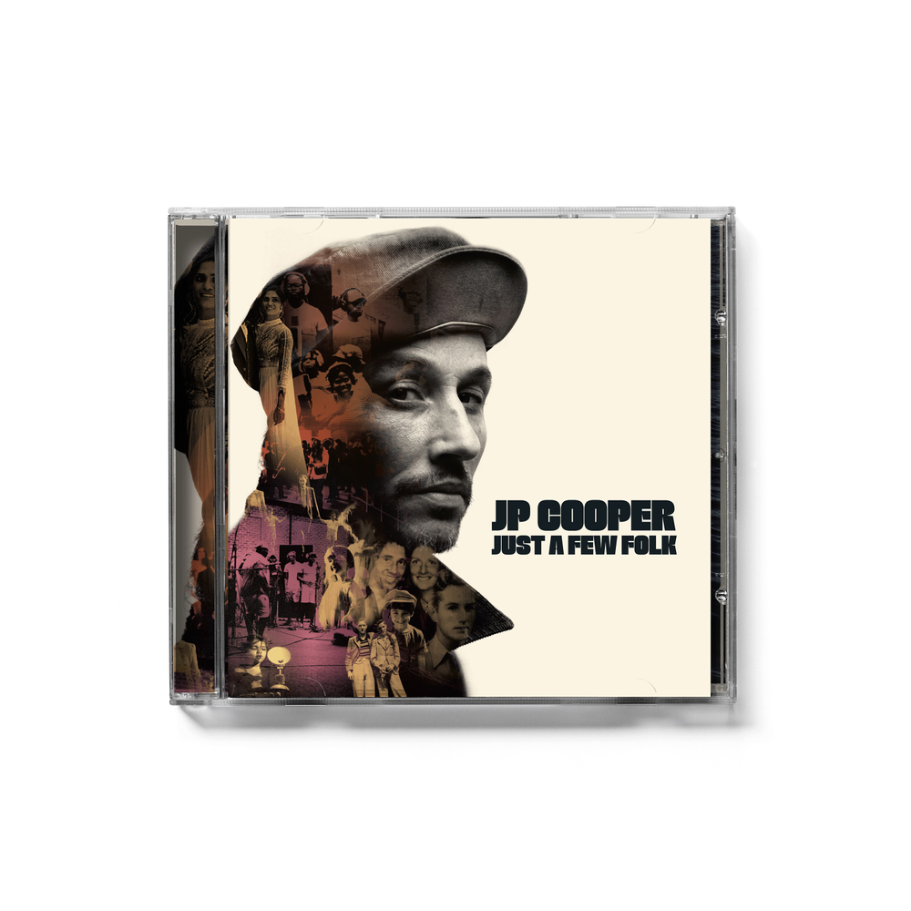JP Cooper - Just A Few Folk [CD] [New CD]