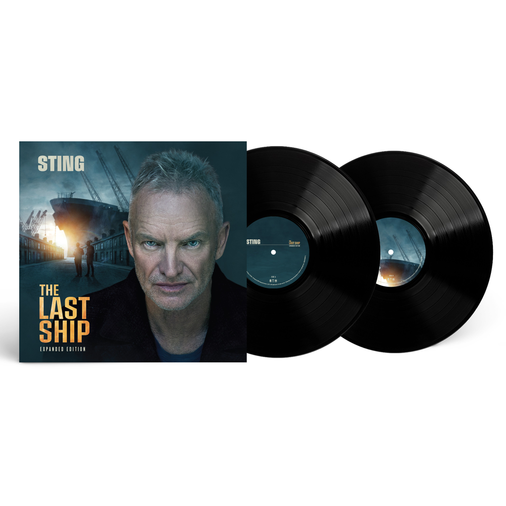Sting - Last Ship (Expanded Edition) [180g 2 LP] [New Vinyl]