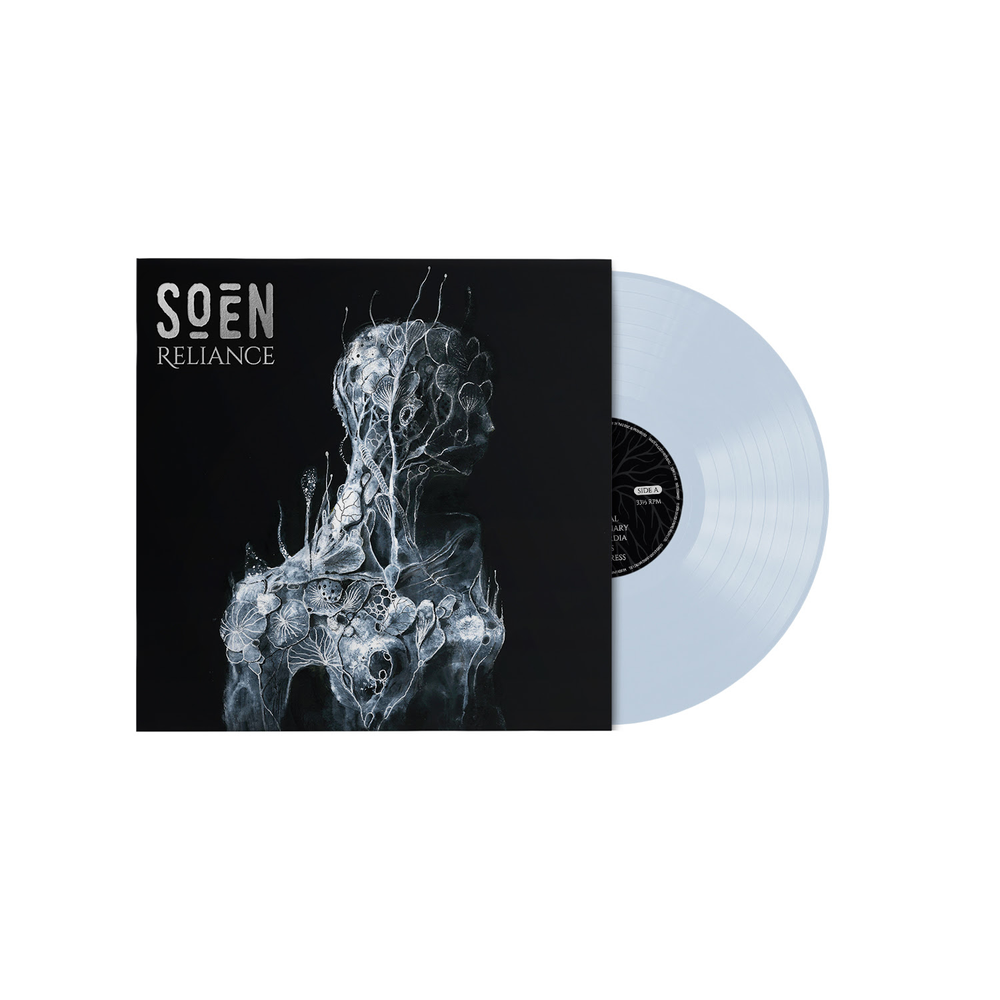 Soen - Reliance [Indie Exclusive Trans-Crystal LP] [New Vinyl]