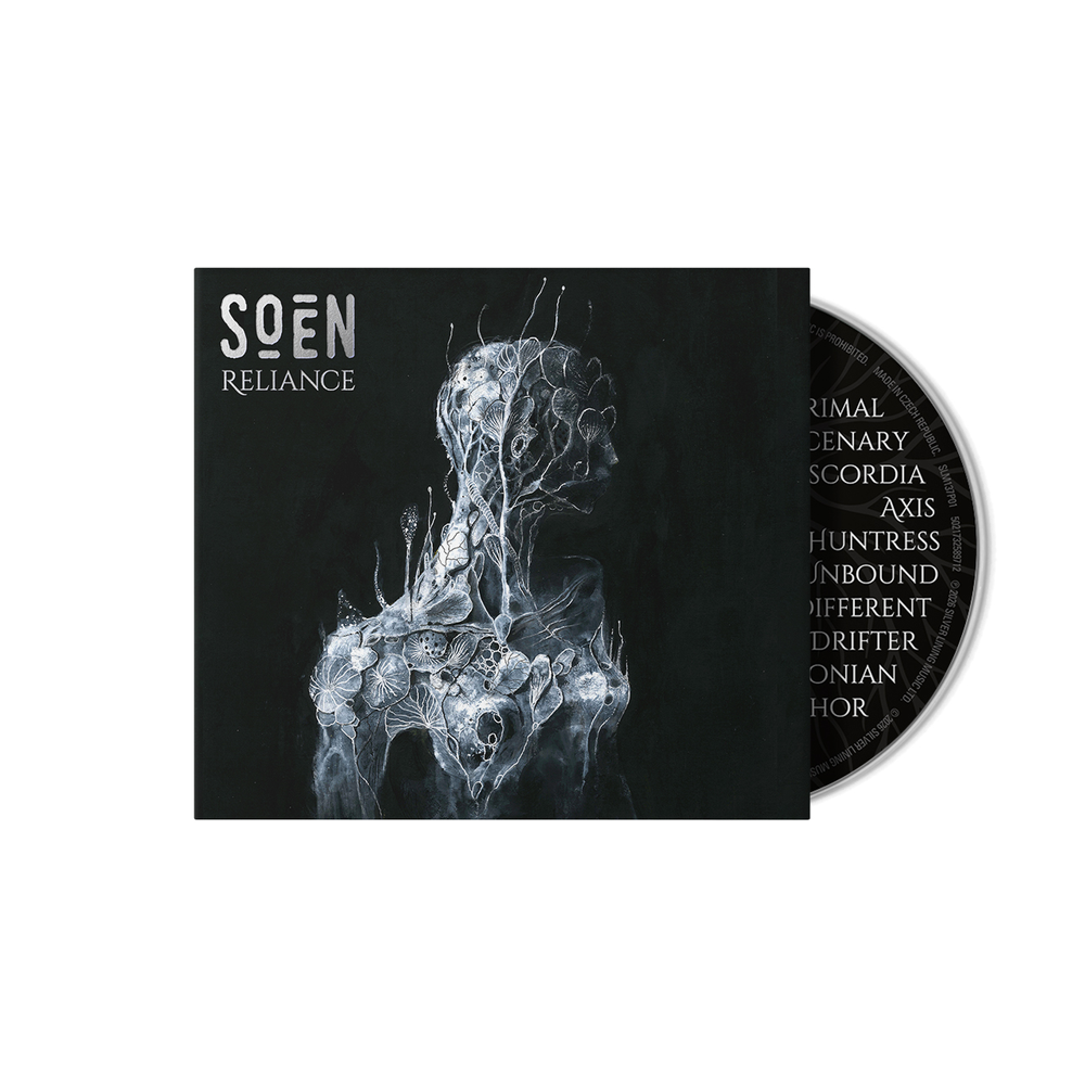 Soen - Reliance [CD] [New CD]