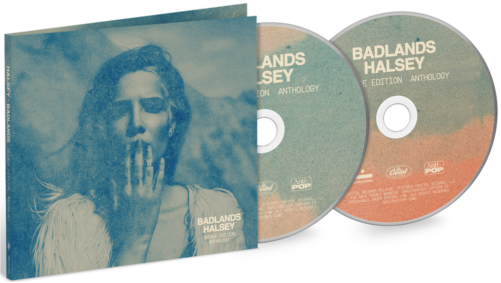 Halsey - Badlands: Decade Edition [2CD] [New CD]
