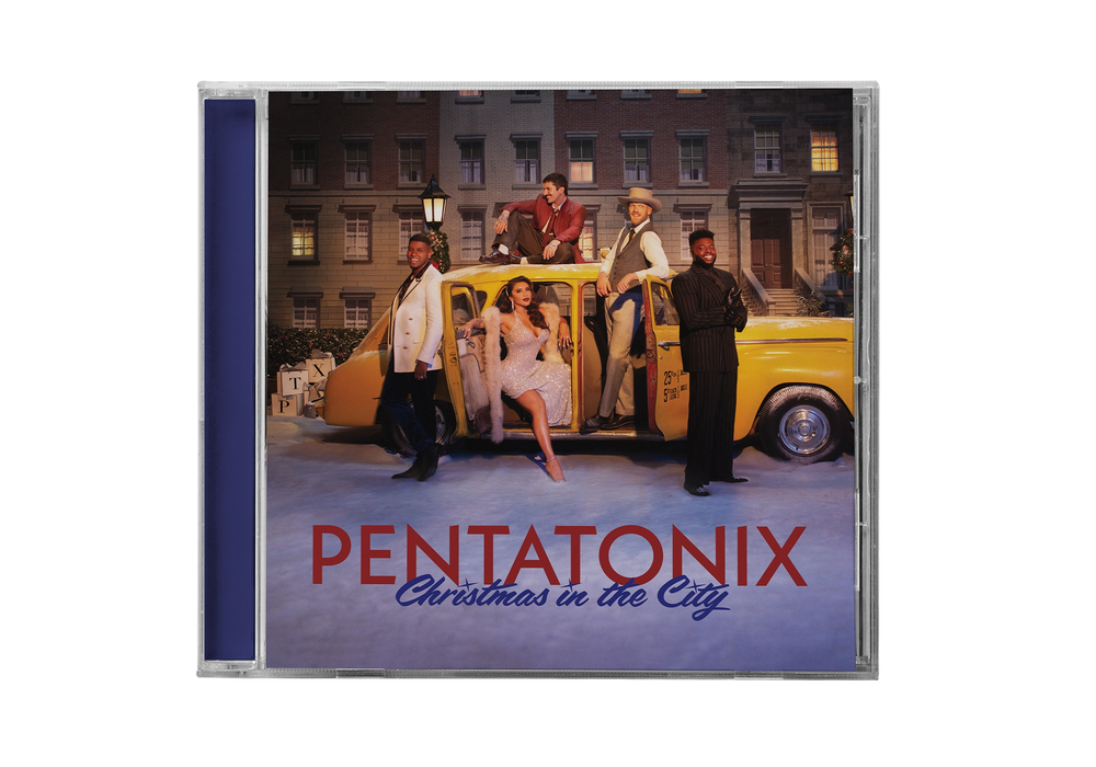 Pentatonix - Christmas in the City [CD] [New CD]