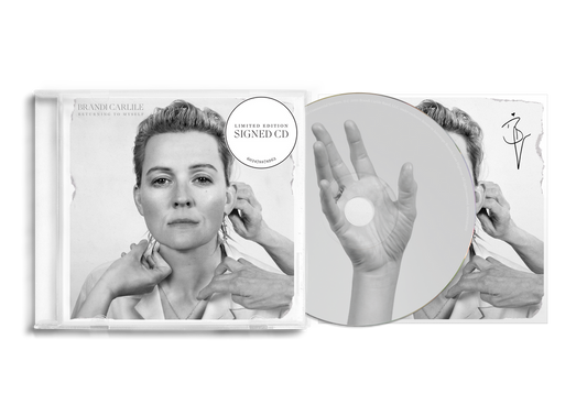Brandi Carlile - Returning To Myself [Standard Signed] [New CD]