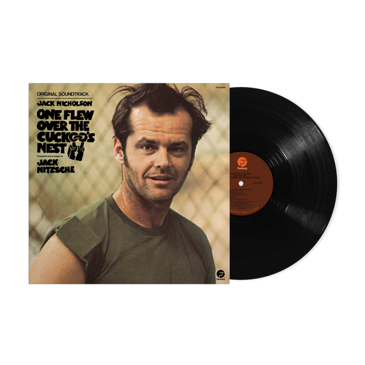 Jack Nitzsche - One Flew Over The Cuckoo's Nest - Original Motion Picture Soundtrack [LP] [New Vinyl]