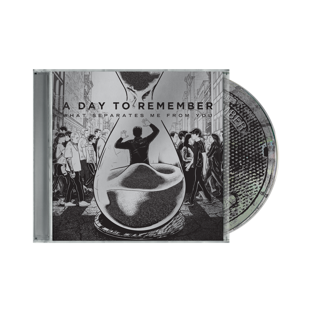 A Day To Remember - What Separates Me From You (15th Anniversary) -  [CD] [New CD]