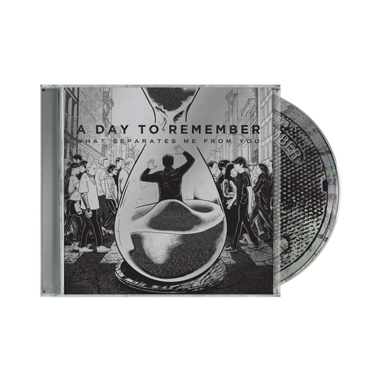 A Day To Remember - What Separates Me From You (15th Anniversary) -  [CD] [New CD]
