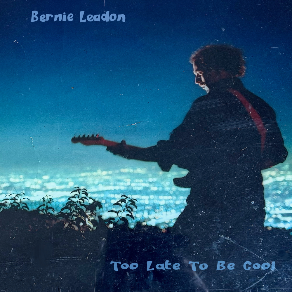 Bernie Leadon - Too Late To Be Cool [CD] [New CD]