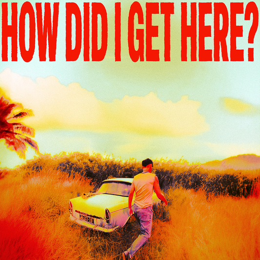 Louis Tomlinson - How Did I Get Here? [Indie Exclusive White & Yellow Marble Vinyl] [New Vinyl]