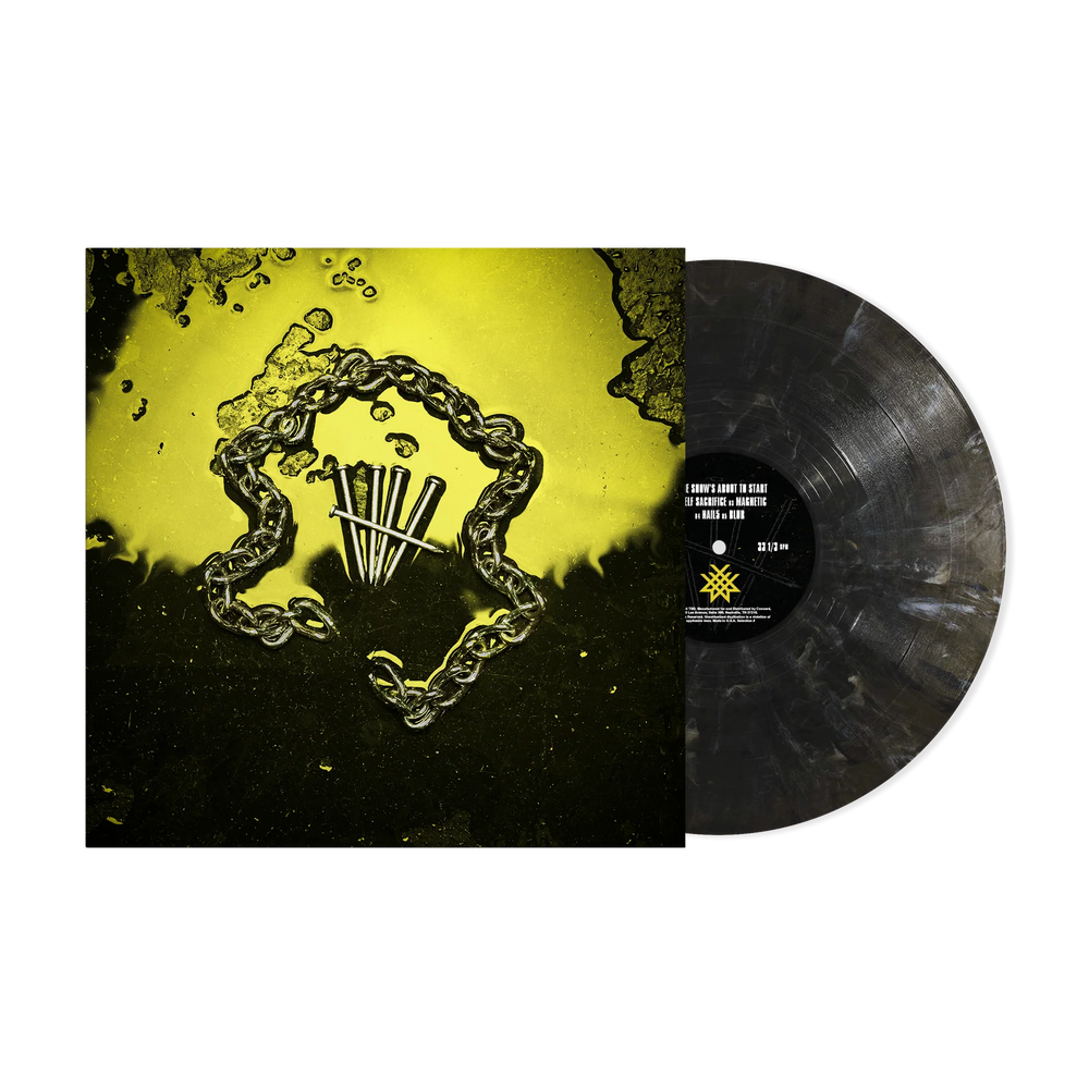 Wage War - STIGMA [Onyx Vinyl] [New Vinyl]