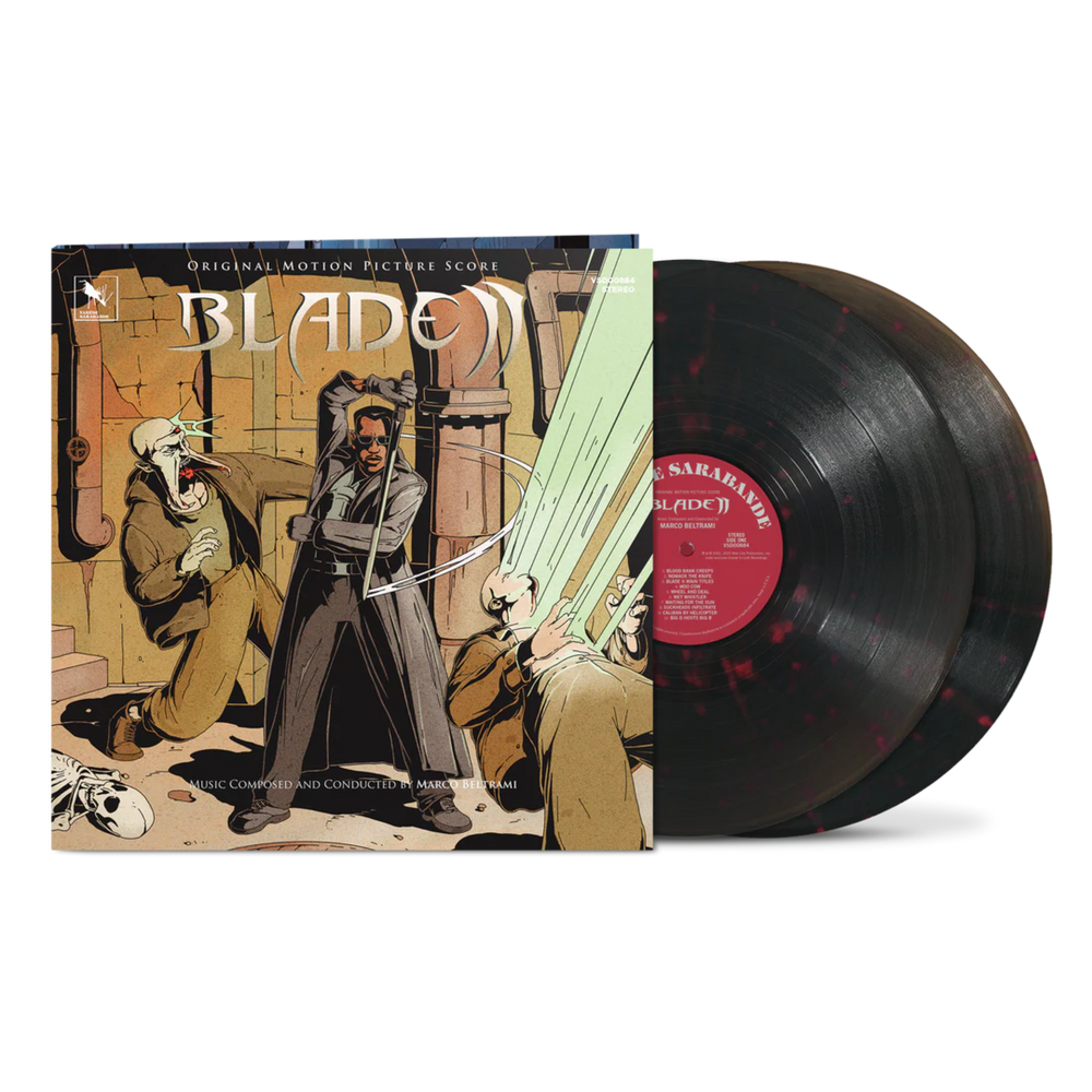 Marco Beltrami - Blade II (Original Soundtrack) [2LP] [New Vinyl]