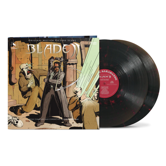 Marco Beltrami - Blade II (Original Soundtrack) [2LP] [New Vinyl]