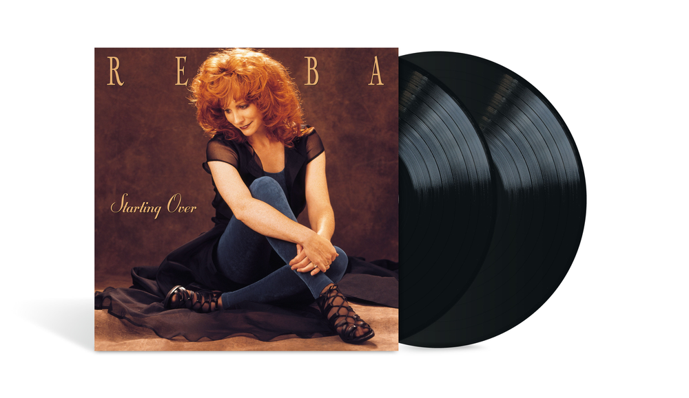 Reba McEntire - Starting Over (30th Anniversary)  [2 LP] [New Vinyl]