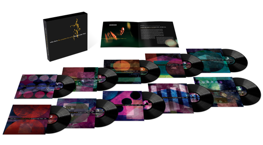 Miles Davis - Complete Plugged Nickel Live 1965 [Vinyl Box Set] [New Vinyl]