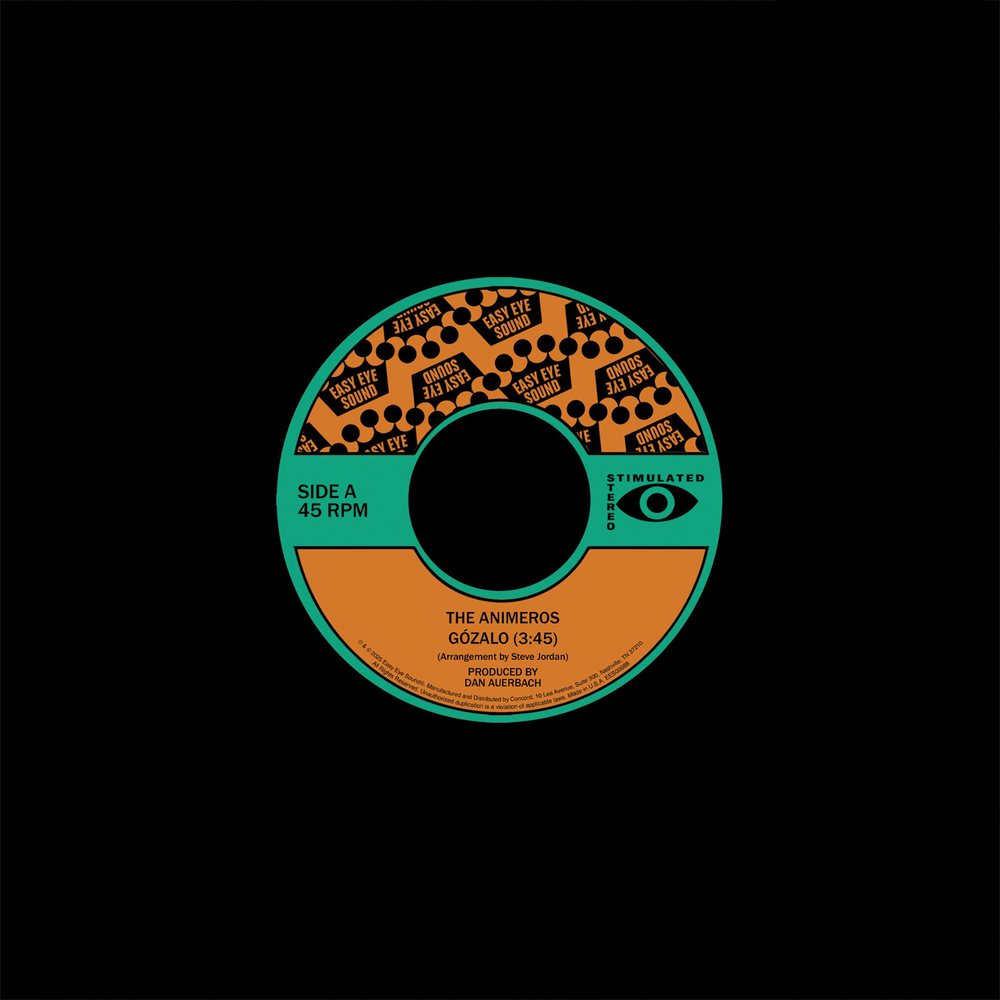 The Animeros - Gozalo / Terlingua [Indie Exclusive 7inch Single] [New Vinyl]