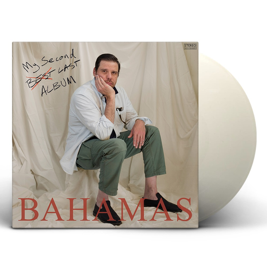 Bahamas - My Second Last Album [Indie Exclusive Marshmallow LP] [New Vinyl]