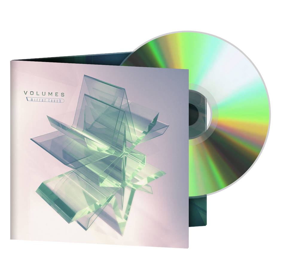 Volumes - Mirror Touch [CD] [New CD]