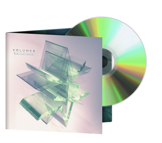 Volumes - Mirror Touch [CD] [New CD]