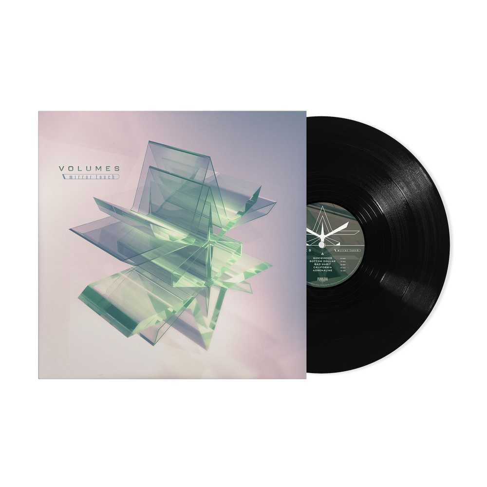Volumes - Mirror Touch [LP] [New Vinyl]