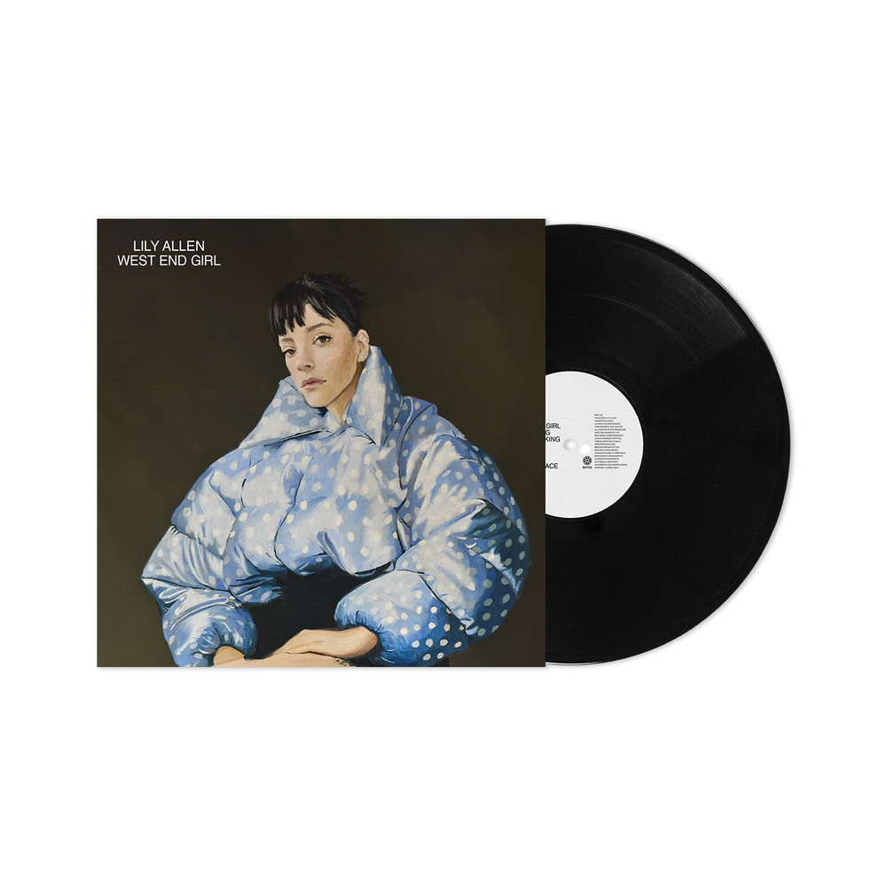 Lily Allen - West End Girl [LP] [New Vinyl]