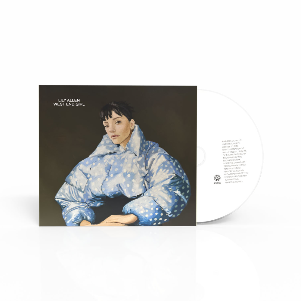 Lily Allen - West End Girl  [CD] [New CD]