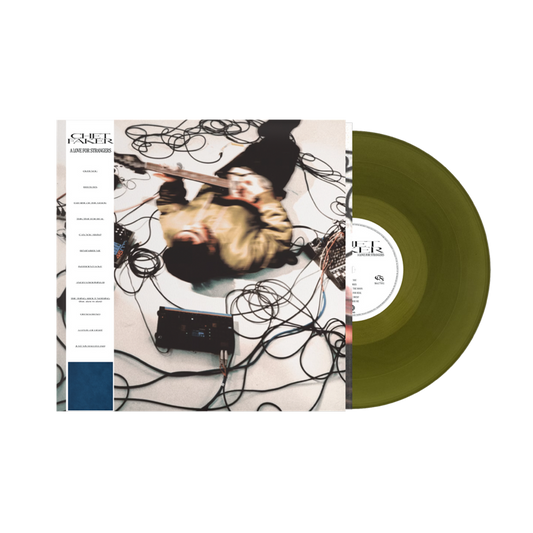 Chet Faker - Love For Strangers [Indie Exclusive Green Colored Vinyl] [New Vinyl]
