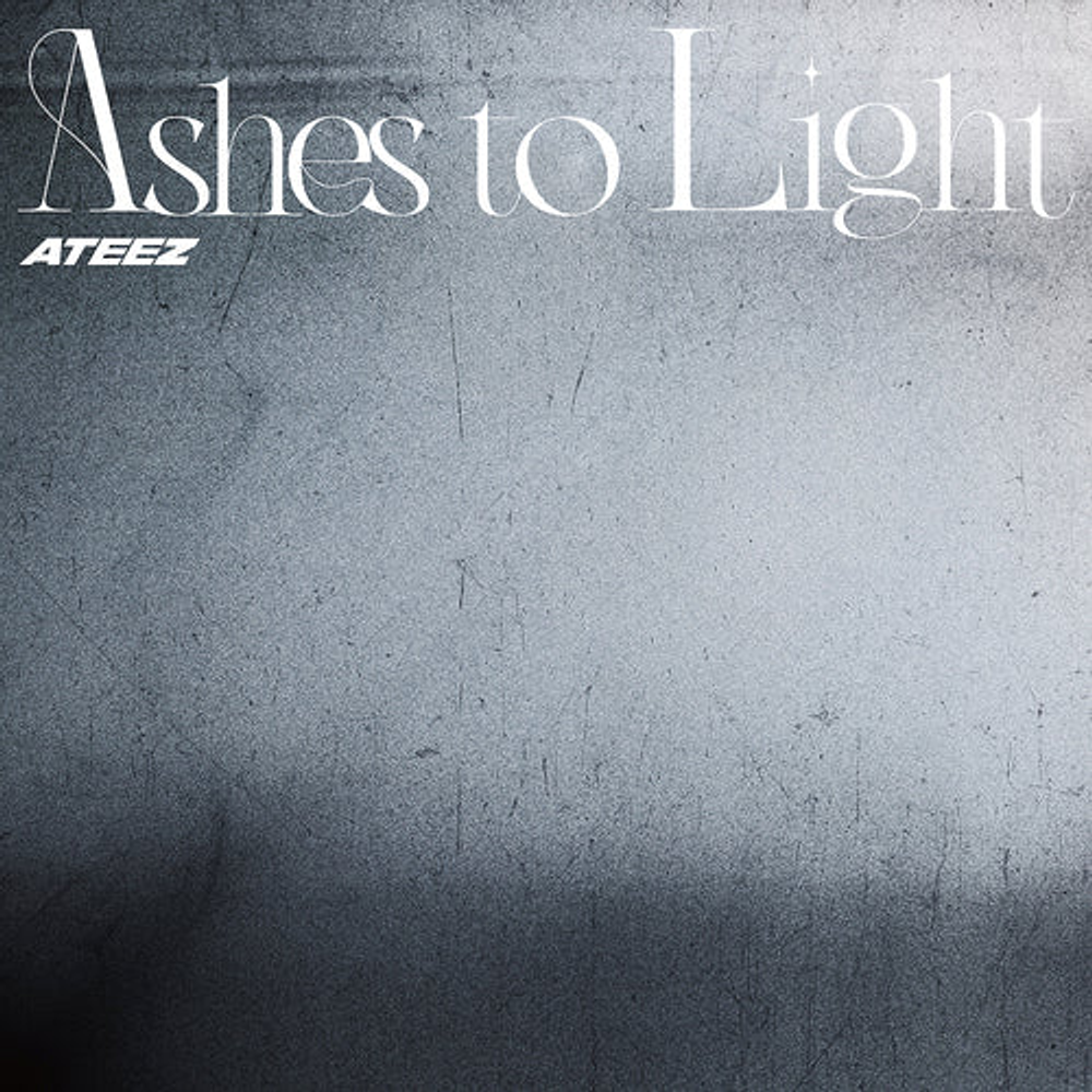 Ateez - Ashes To Light (Sted) [CD] [New CD]