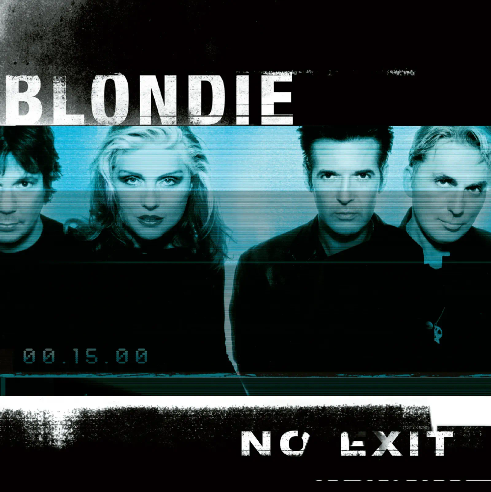 Blondie - No Exit [Limited Edition Clear Vinyl] (Expanded) (Remastered) [New Vinyl]