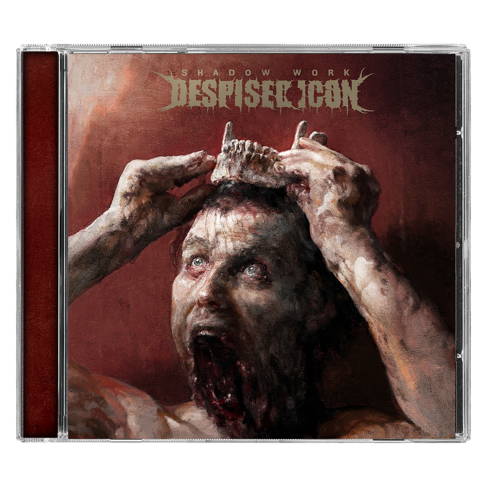 Despised Icon - Shadow Work [CD] [New CD]