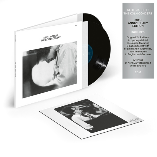 Keith Jarrett - Koln Concert [50th Anniversary Edition] [New Vinyl]