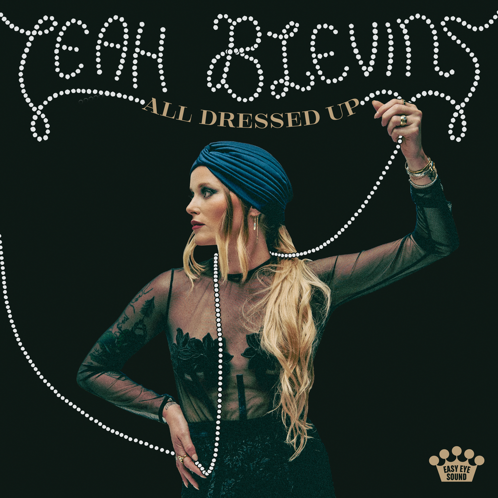 Leah Blevins - All Dressed Up [CD] [New CD]