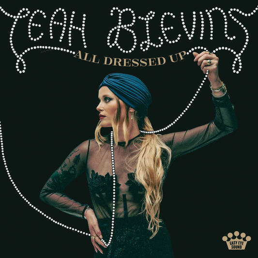 Leah Blevins - All Dressed Up [CD] [New CD]
