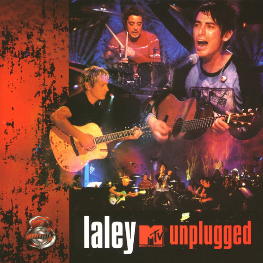 La Ley - La Ley Mtv Unplugged [LP] [New Vinyl]