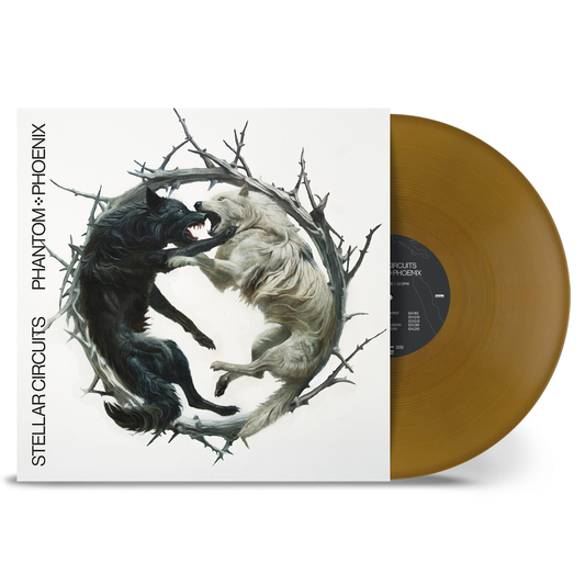 Stellar Circuits - Phantom : : Phoenix [Gold Colored Vinyl] [New Vinyl]