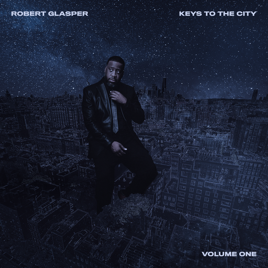 Robert Glasper - Keys To The City Volume One [2LP] [New Vinyl]