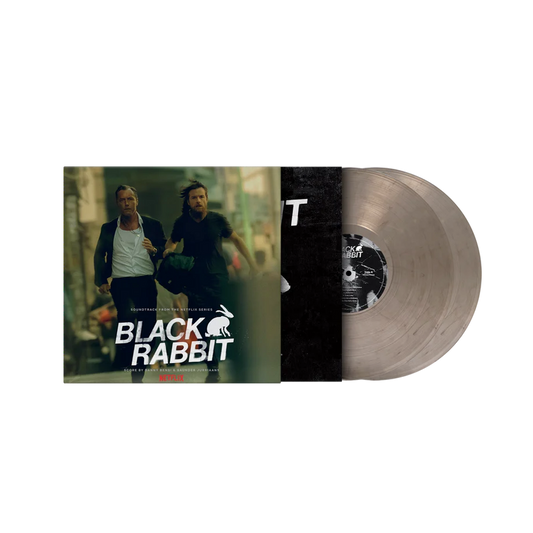 Danny Bensi - Black Rabbit - O.S.T. [180g Colored Vinyl] [New Vinyl]