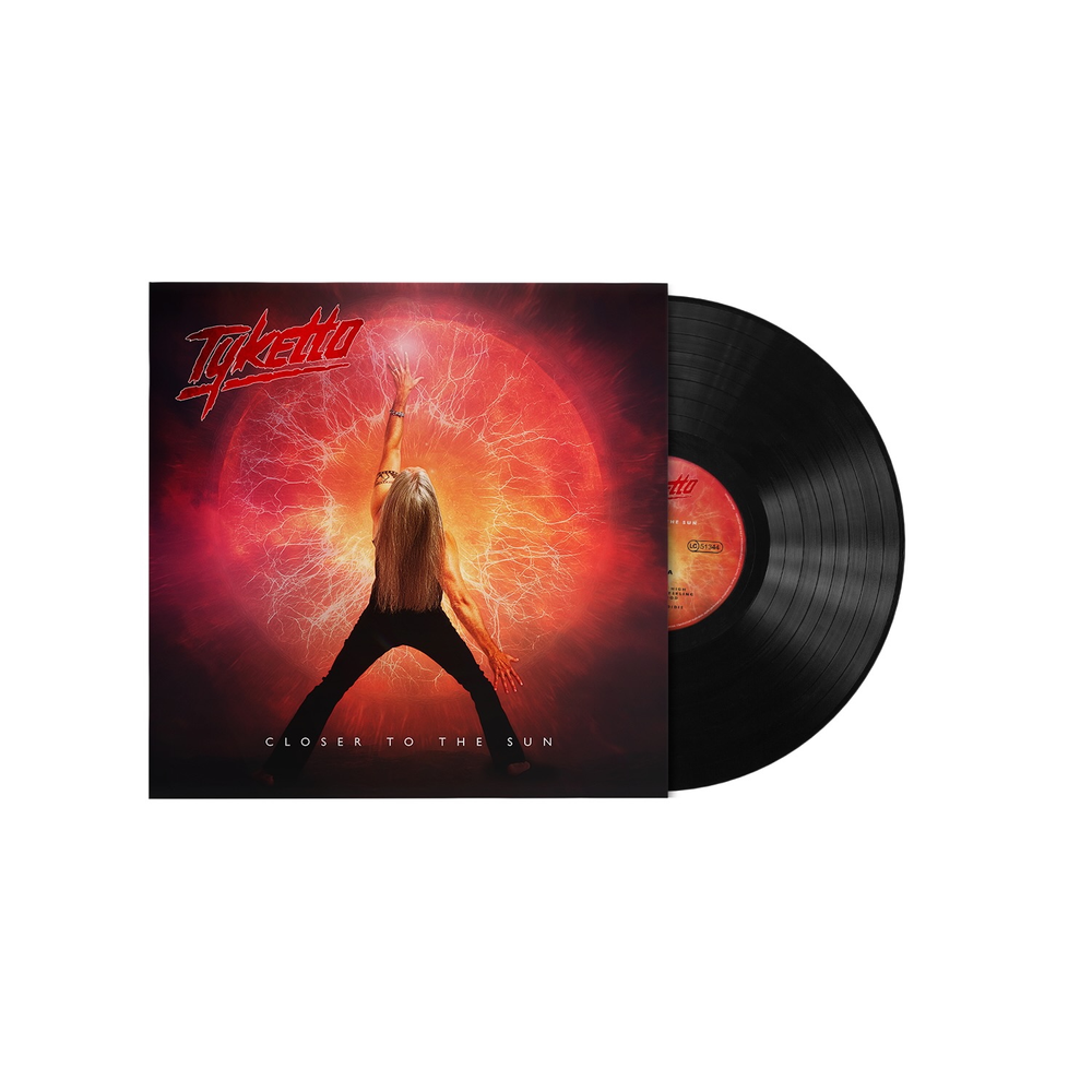 Tyketto - Closer To The Sun [LP] [New Vinyl]