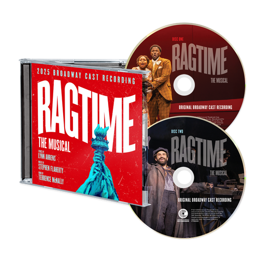 Lynn Ahrens, Stephen Flaherty - Ragtime: The Musical [2 CD] [New CD]