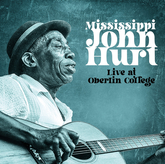 Mississippi John Hurt - Live at Oberlin College 1965 [Indie Exclusive] [New CD]