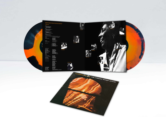 Carmen McRae - I'm Coming Home Again [Indie Exclusive Solar Flare Effect] [New Vinyl]