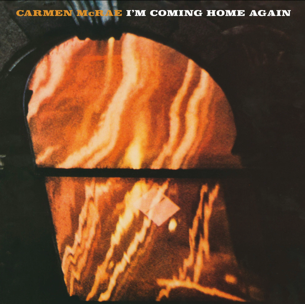 Carmen McRae - I'm Coming Home Again [Indie Exclusive] [New CD]