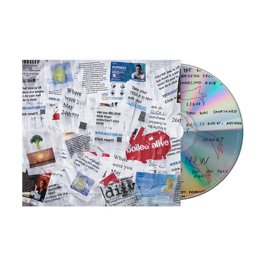 DIIV - Boiled Alive: Live At Teragram Ballroom [CD] [New CD]