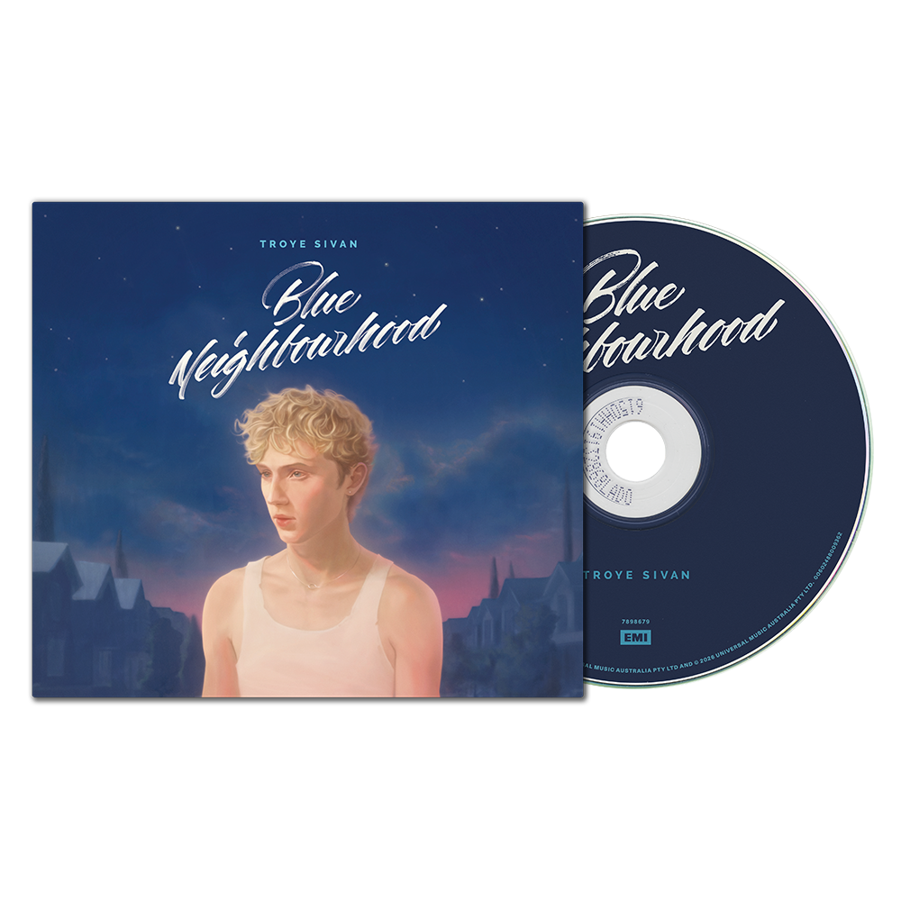 Troye Sivan - Blue Neighbourhood 'Ten Years On' - 10th Anniversary [CD] [New CD]