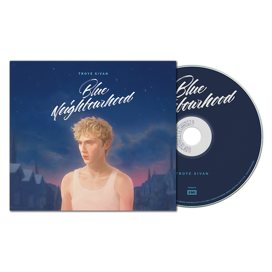 Troye Sivan - Blue Neighbourhood 'Ten Years On' - 10th Anniversary [CD] [New CD]